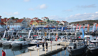 Klart for båtutstillinger i Sverige