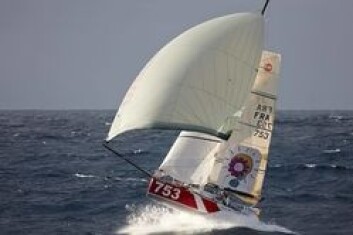 Barry Mini Transat Barry Mini Transat
