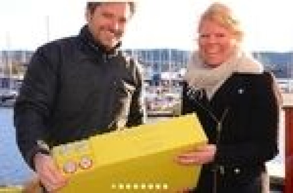Lars-Fredrik Moe-Helgesen og Gina Lillemork Nilsen har utstyrt båten sin med 1000 Ah litiumbatterier, og er kvitt strømproblemer. Lars-Fredrik Moe-Helgesen og Gina Lillemork Nilsen har utstyrt båten sin med 1000 Ah litiumbatterier, og er kvitt strømproblemer.