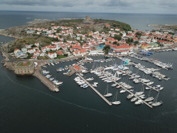 MARSTRAND: Seilbåtsalget går tregt i Sverige. Det syns under båtutstillingen i Marstrand. MARSTRAND: Seilbåtsalget går tregt i Sverige. Det syns under båtutstillingen i Marstrand.