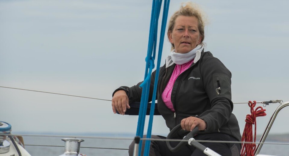 UTSATT: Eira Naustvik kan tape tittel og posisjon i løpet av helgen ettersom hun ikke stiller til start.