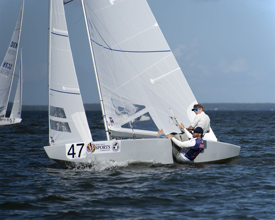 Eivind Melleby og Joshua Revkin er VM favoritter Eivind Melleby og Joshua Revkin er VM favoritter