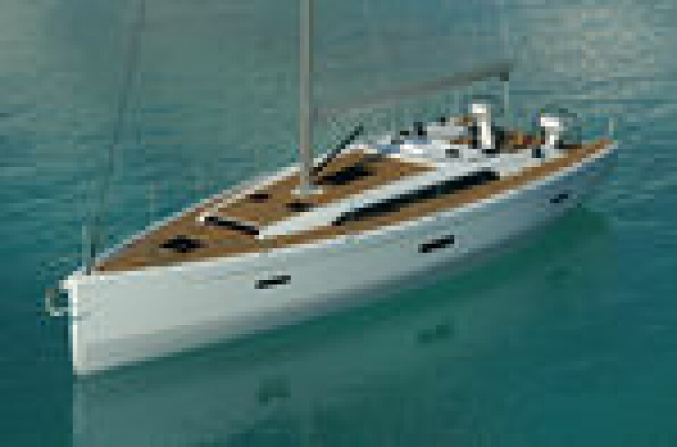 NY: X-Yachts utvider X-serien med X4 på 41 fot.