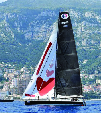 IMOCA: «4MYPLANET» er en av de eldste båtene i IMOCA60-klassen. IMOCA: «4MYPLANET» er en av de eldste båtene i IMOCA60-klassen.