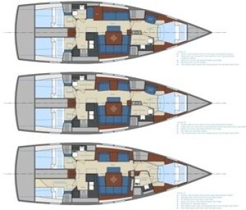 47FOTER: Verfet kan tilby en rekke innredningsalternativer. 47FOTER: Verfet kan tilby en rekke innredningsalternativer.