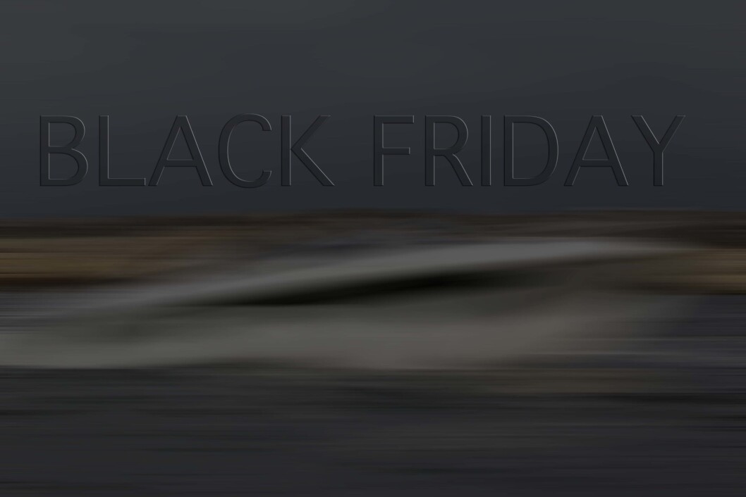 Black Friday Black Friday