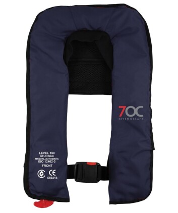 7OC redningsvest. 7OC redningsvest.