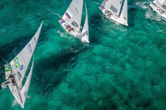 Star Sailors League 2018 Star Sailors League 2018