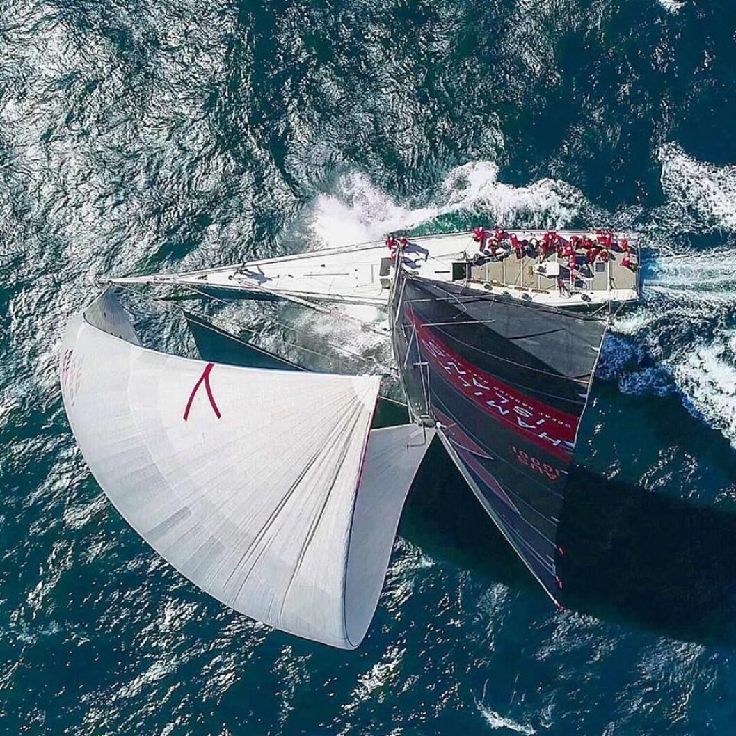 LANGSMAL: «Wild Oats XI» kan ta sin 8. seier i Sydney Hobart Race LANGSMAL: «Wild Oats XI» kan ta sin 8. seier i Sydney Hobart Race
