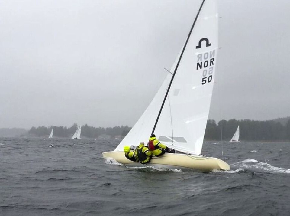 Krevende Soling-mesterskap Krevende Soling-mesterskap