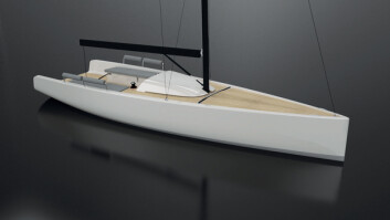 ELEGANT: B27 fra B-Yachts blir et elegant smykke. ELEGANT: B27 fra B-Yachts blir et elegant smykke.