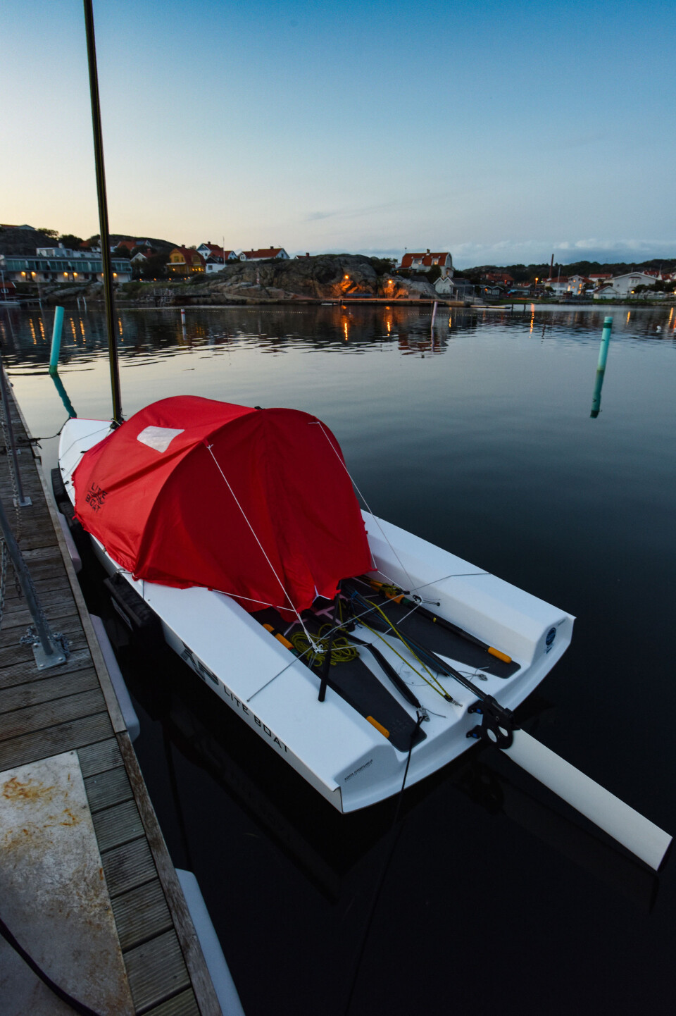 2019 European Yacht of the Year trials in Ellos SwedenLite XP 2019 European Yacht of the Year trials in Ellos SwedenLite XP