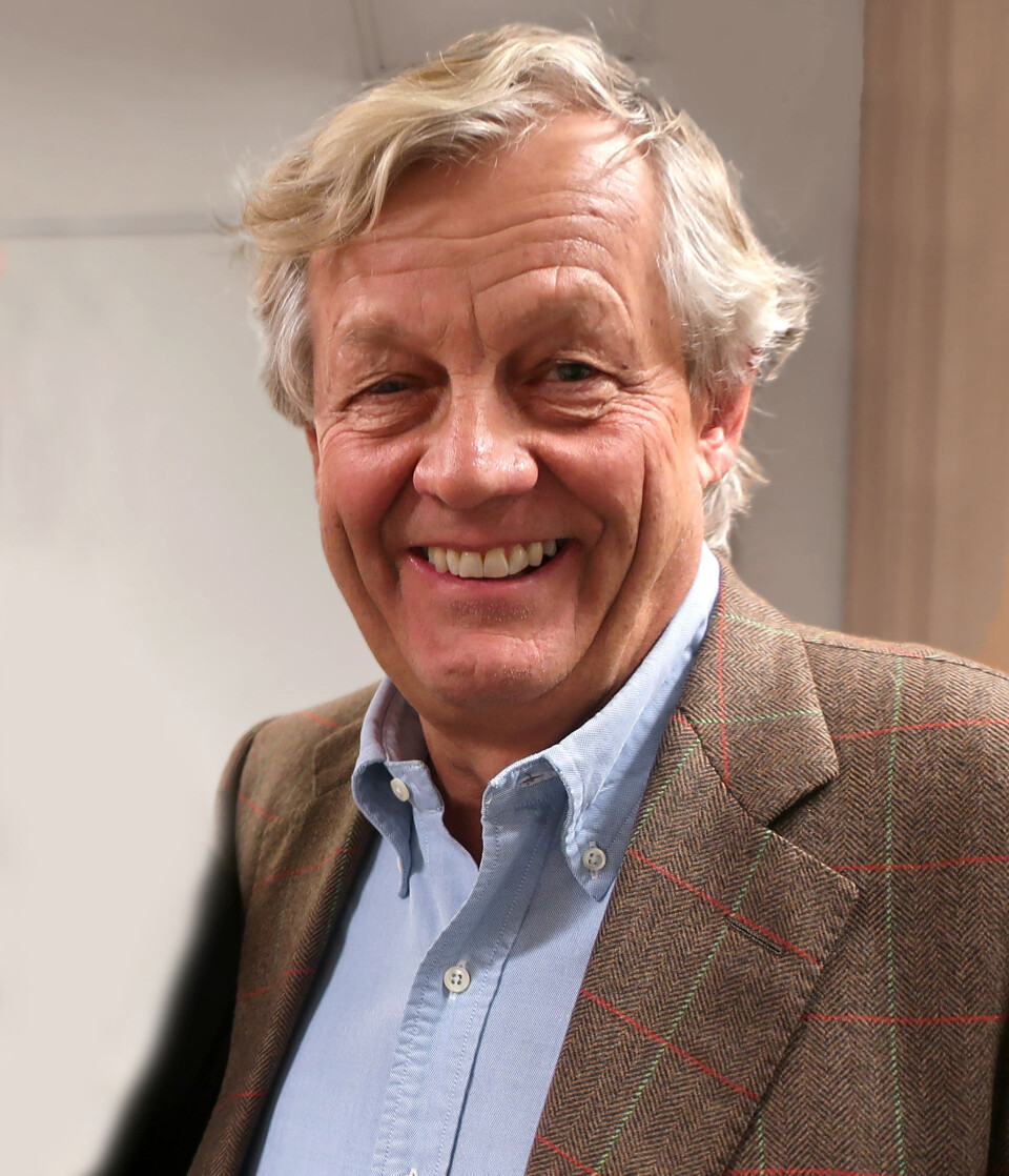 TRENDSETTER: Morten Kielland får i 2019 sin tredje sesong i «Mathilde». TRENDSETTER: Morten Kielland får i 2019 sin tredje sesong i «Mathilde».