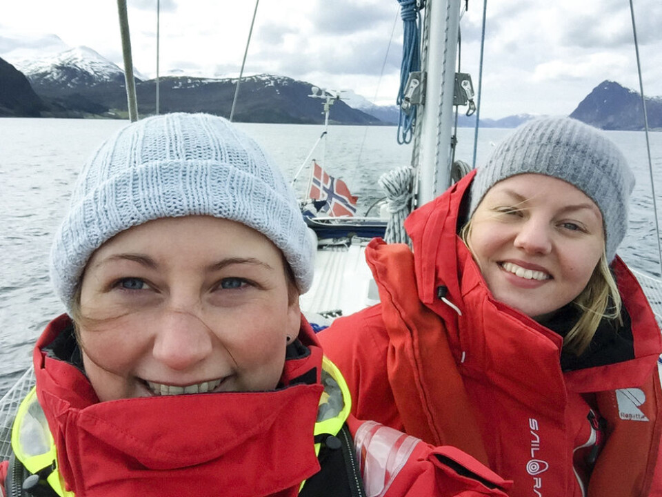 TA VARE PÅ DAGENE: Hverdag kan være veldig fint, men hvis man ikke passer seg, så blir dagene bare borte. Om de kan inspirere andre til å drømme litt mer, er Emilie Ørn Kreyberg og Elise Pernille Gryt ... TA VARE PÅ DAGENE: Hverdag kan være veldig fint, men hvis man ikke passer seg, så blir dagene bare borte. Om de kan inspirere andre til å drømme litt mer, er Emilie Ørn Kreyberg og Elise Pernille Gryt ...