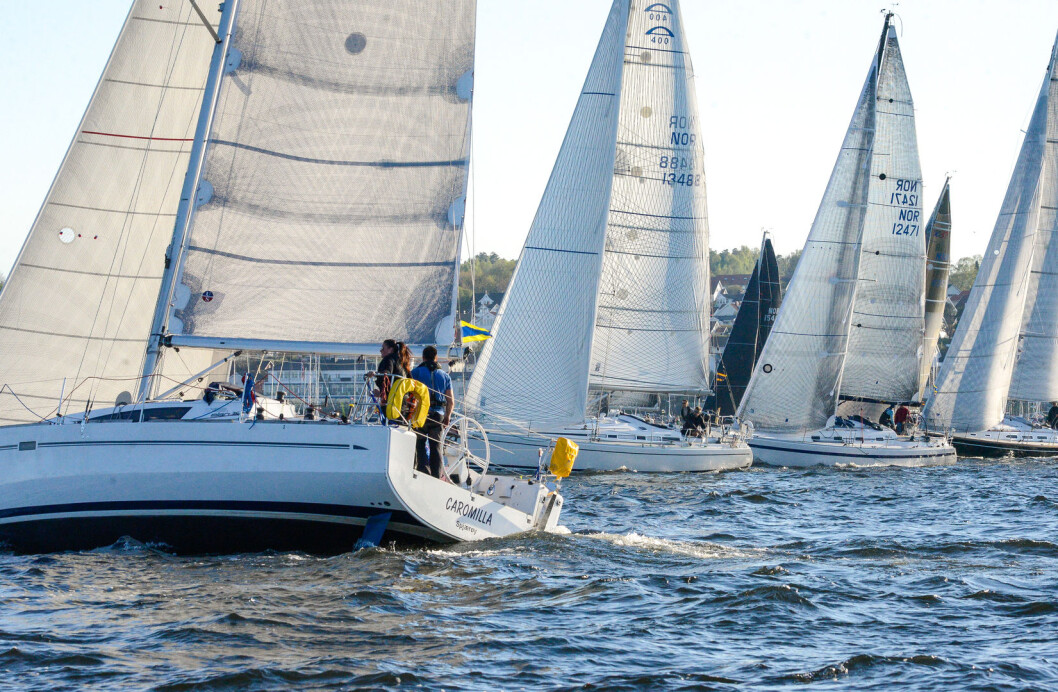 START: Skagen Race går siste helgen i mai, og det kan gi høyere oppslutning. START: Skagen Race går siste helgen i mai, og det kan gi høyere oppslutning.