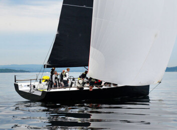 RÅ: Raa Glede er Oslofjordens tøffeste, men vil bli forbiseilt av Melges 40 RÅ: Raa Glede er Oslofjordens tøffeste, men vil bli forbiseilt av Melges 40