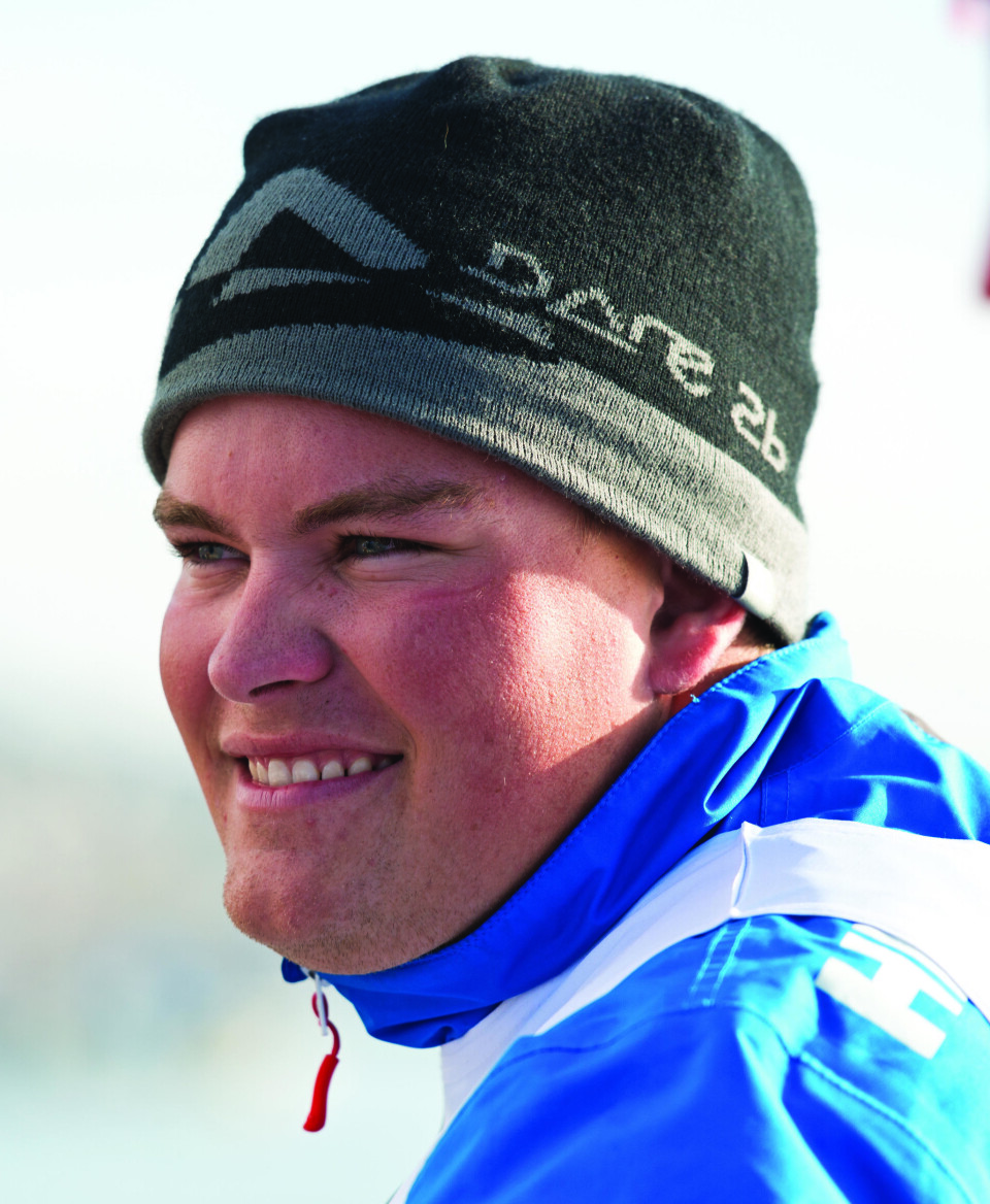 Anders Pedersen Anders Pedersen