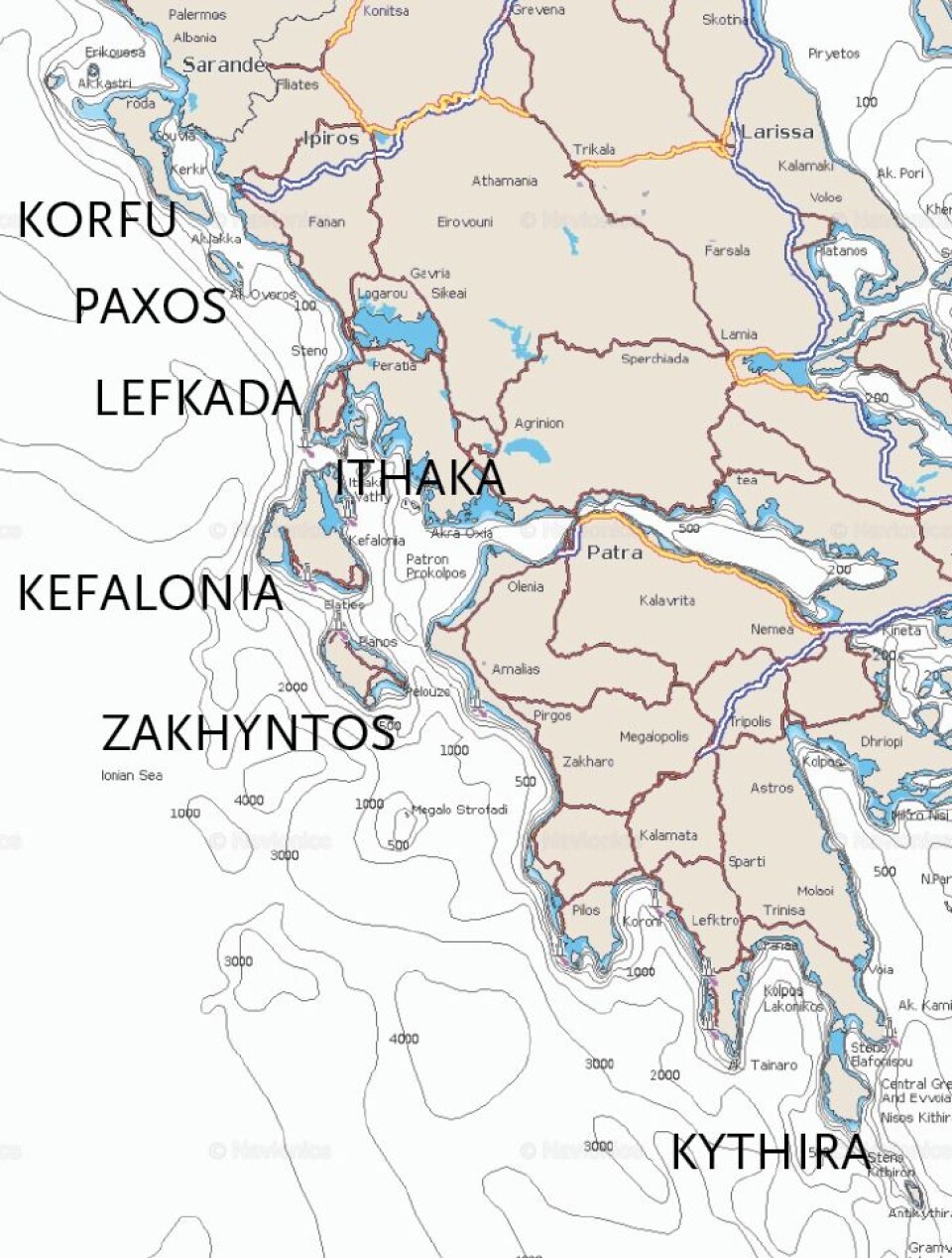 Utro gud skapte Europa