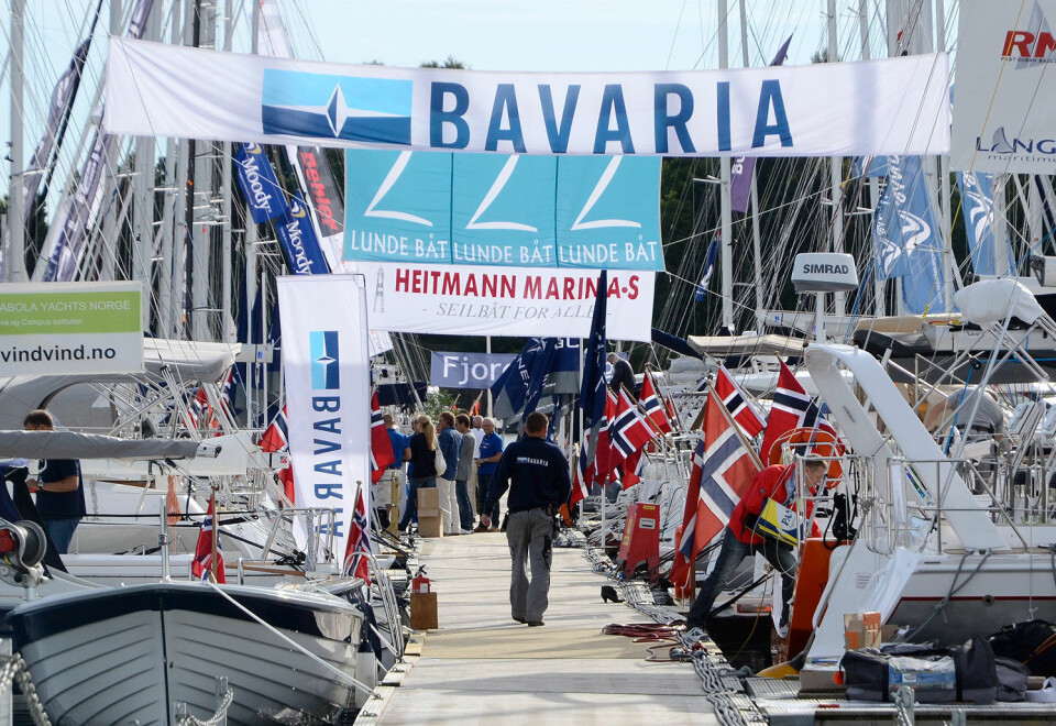 STOR: Bavaria-verftet ser nå etter nye løsninger etter at Lunde Båt er borte.