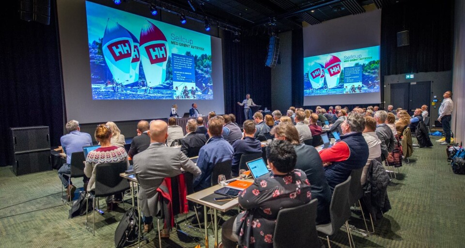48 DELEGATER: Seiltinget 2019 talte kun 48 stemmeberettigete delegater ? det laveste antallet noensinne.