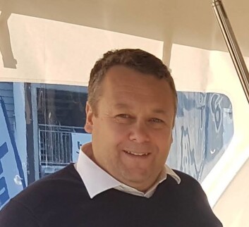 SNART UTSOLGT: Ola André Worre. SNART UTSOLGT: Ola André Worre.