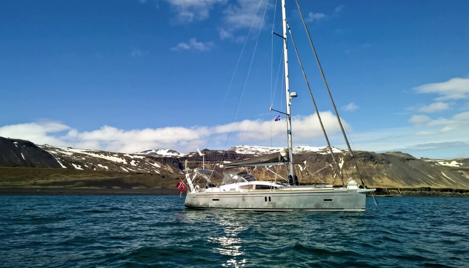 SVAI: Ymir på Island i 2015