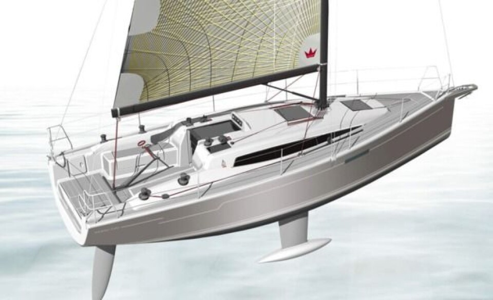 dehler34