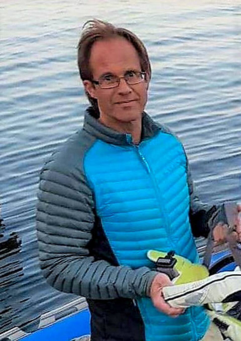 COACH: Torbjørn Berglund har erfaring som coach for aktive seilere.