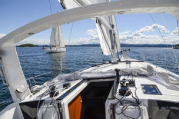 TEST: Seilas seilte Oceanis 41.1 og Dufour 412 rett før ferien. Testen finner du i siste utgave. TEST: Seilas seilte Oceanis 41.1 og Dufour 412 rett før ferien. Testen finner du i siste utgave.