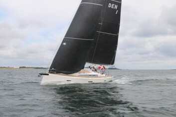 NY: X4 er siste nytt fra X-Yachts. NY: X4 er siste nytt fra X-Yachts.