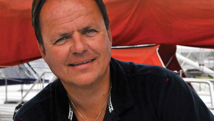SHORTHANDED: Rune Aasberg vil igjen delta på internasjonale shorthandregattaer, denne gangen i IMOCA-klassen. SHORTHANDED: Rune Aasberg vil igjen delta på internasjonale shorthandregattaer, denne gangen i IMOCA-klassen.