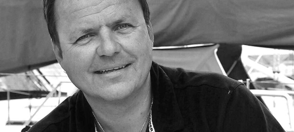 Rune Aasberg skal seile Transat Jaques Vabre