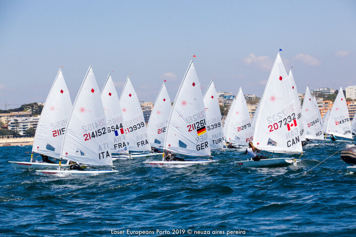 21/05/19 - Porto (POR) - Laser Europeans Porto 2019 - © Neuza Aires Pereira 21/05/19 - Porto (POR) - Laser Europeans Porto 2019 - © Neuza Aires Pereira