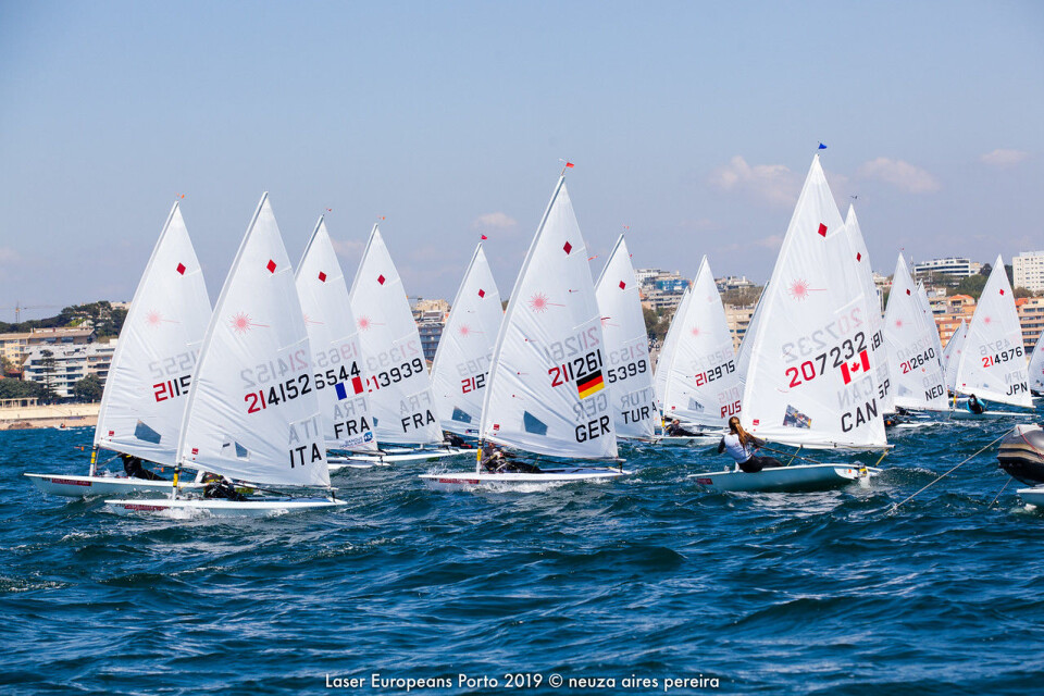 21/05/19 - Porto (POR) - Laser Europeans Porto 2019 - © Neuza Aires Pereira 21/05/19 - Porto (POR) - Laser Europeans Porto 2019 - © Neuza Aires Pereira