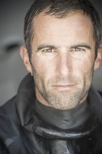 BEST: Armel Le Cléac?h har deltatt to ganger i Vendee Globe, og tatt sølv begge ganger. Nå er han favoritt. BEST: Armel Le Cléac?h har deltatt to ganger i Vendee Globe, og tatt sølv begge ganger. Nå er han favoritt.