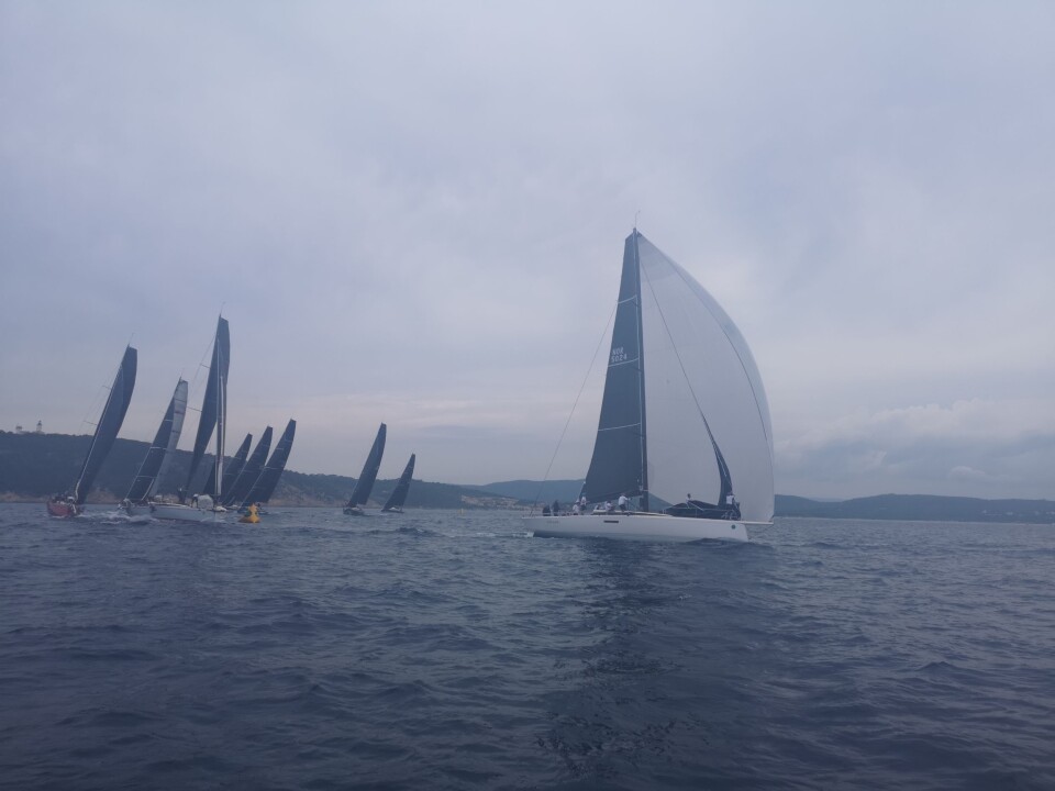 «Fram XVIII» runder