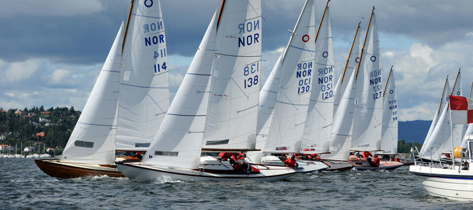 KNARR-NM: 15. og 16. juni er det duket for NM i Knarr i Bærum, og det blir ventelig et oppgjør mellom øst- og vestlendinger. KNARR-NM: 15. og 16. juni er det duket for NM i Knarr i Bærum, og det blir ventelig et oppgjør mellom øst- og vestlendinger.