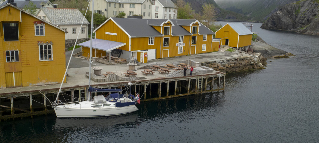 Tur-retur Oslo-Tromsø på 12 uker