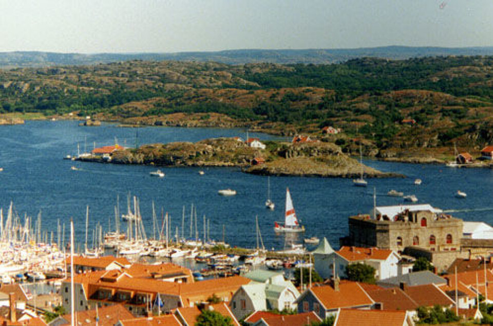 Matchracingen tilbake til Marstrand