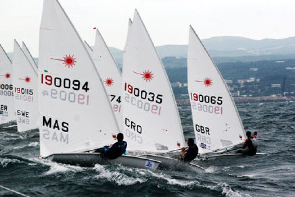 Verdenscup i seiling