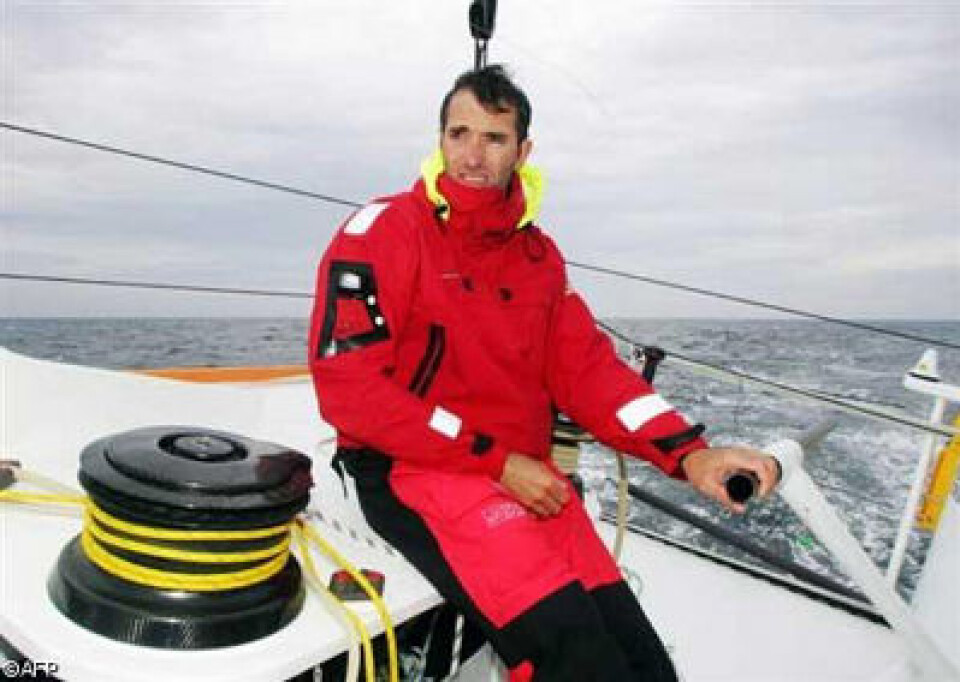 Båt nr fem klar for Barcelona World Race