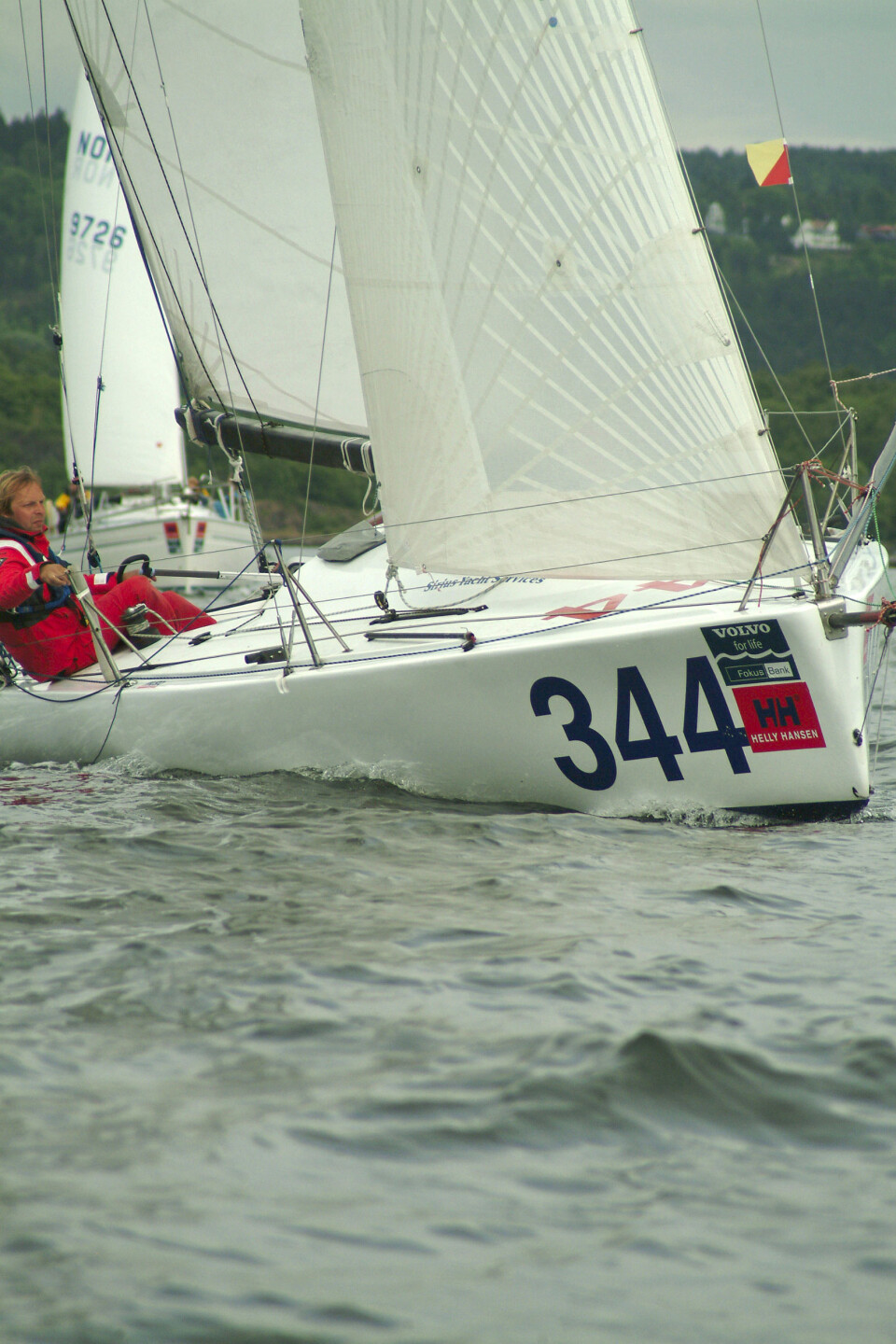 120 slåss om 75 plasser i Mini Transat