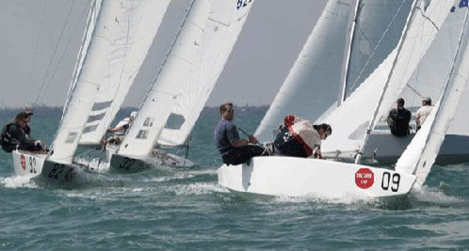 Stargutta trener godt i Miami