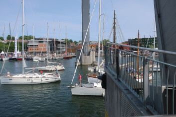 TØNSBERG: Flytting fra Horten har ikke påvirket deltagerantallet. Det har ligger på rundt 600 de siste årene. TØNSBERG: Flytting fra Horten har ikke påvirket deltagerantallet. Det har ligger på rundt 600 de siste årene.