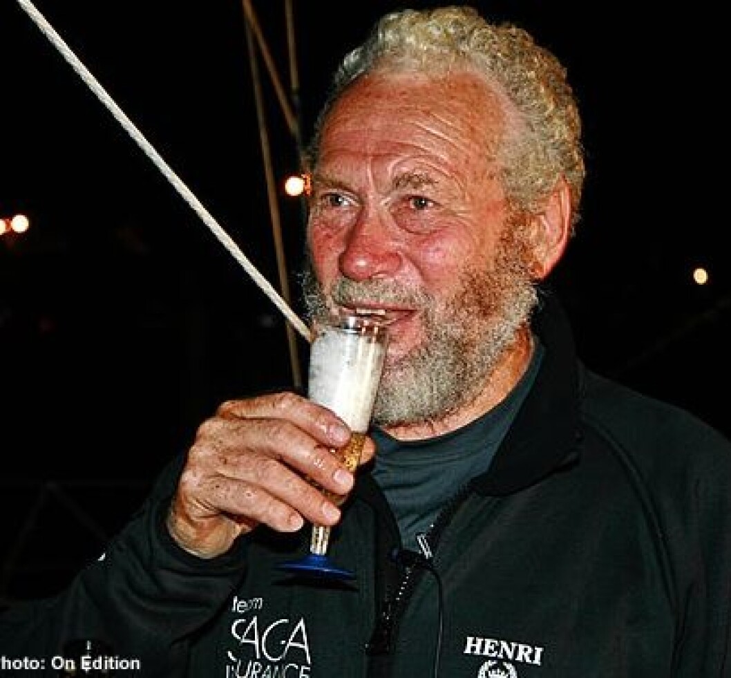 En biff og to kalde pils, takk En biff og to kalde pils, takk