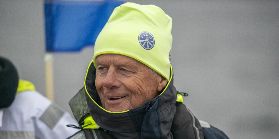 ERFAREN DOMMER: Thomas Kresse er en av Norges mest erfarne dommere. Han har internasjonal status og har blant annet dømt under World Sailings, VM for de olympiske klassene. Kresse er leder av Norges Seilforbunds Regelkomité, som er den komiteen som ...