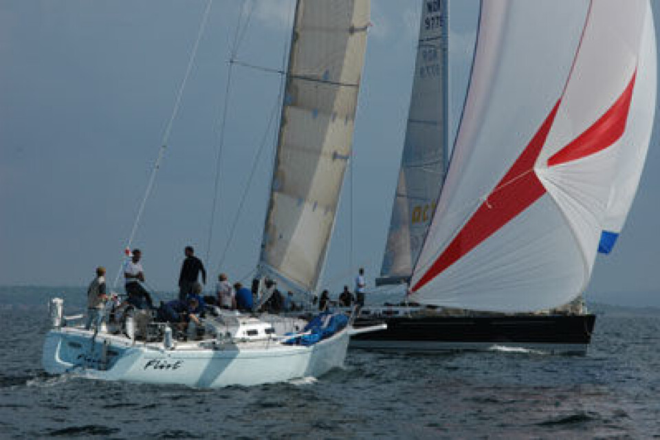 Melges 24 største klasse, men J-båter dominerer i Key West