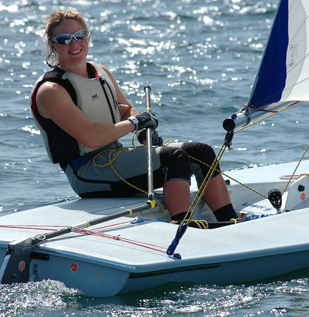 Landslaget klart for Grade 1 regatta i Miami Landslaget klart for Grade 1 regatta i Miami