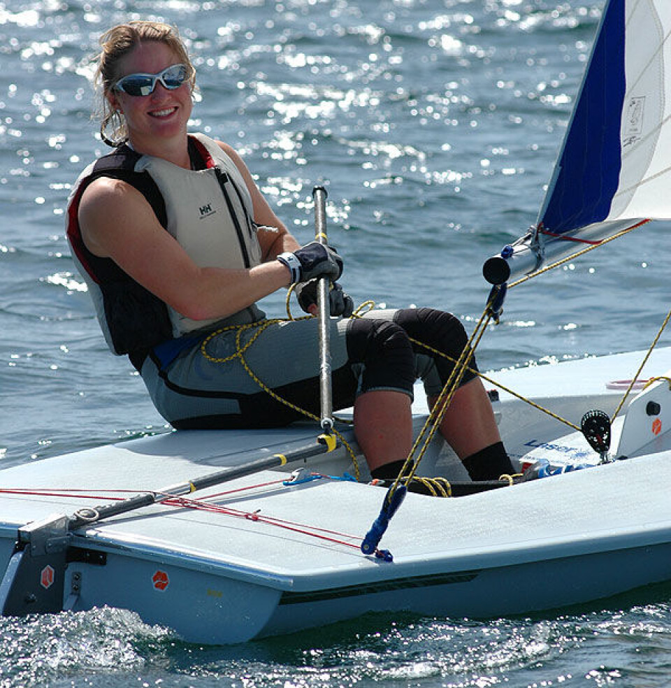 Landslaget klart for Grade 1 regatta i Miami