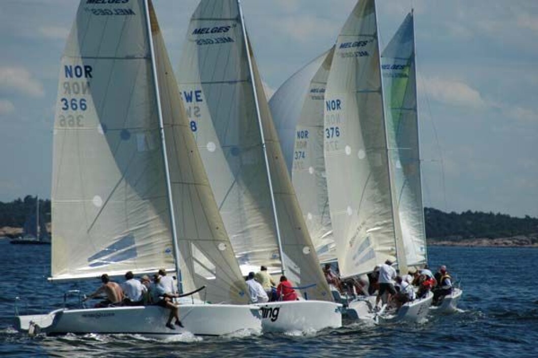 «Siste Stein» ble nr. 5 i Key West «Siste Stein» ble nr. 5 i Key West